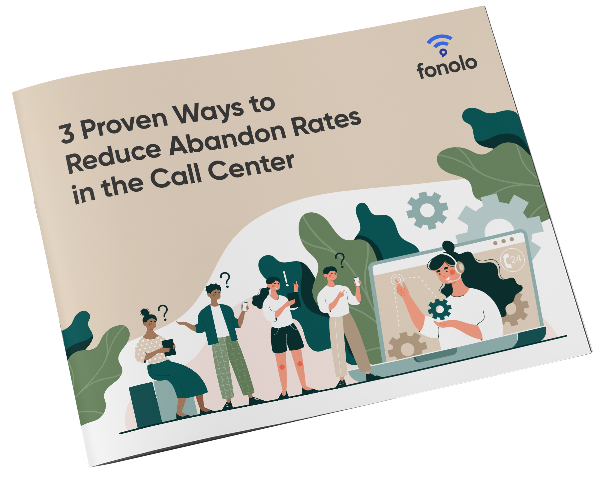 Proven Ways To Reduce Abandon Rates In The Call Center